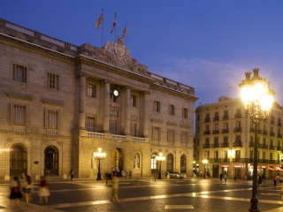 Gothic Quarter (Barri Gotic)
