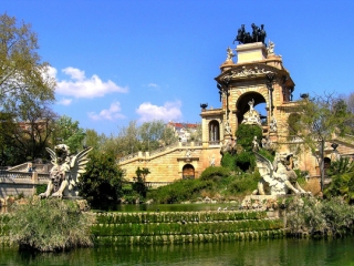 Parc de la Ciutadella