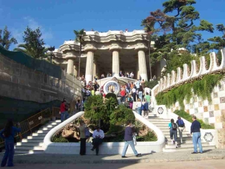 Park Guell