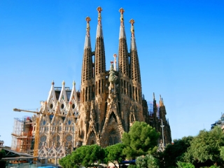Sagrada Familia