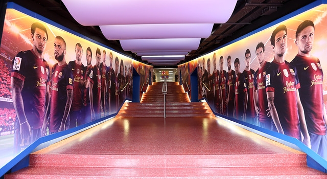 FC Barcelona Museum