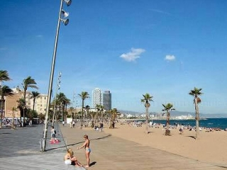Barceloneta Beach