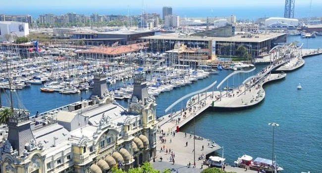 Port Vell, Port Olimpic and Barceloneta Beach - Top Barcelona Attractions